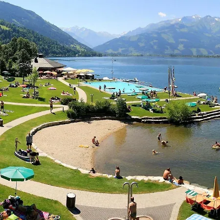 With Beautiful View Near Zell Am See & Kaprun, With Sauna