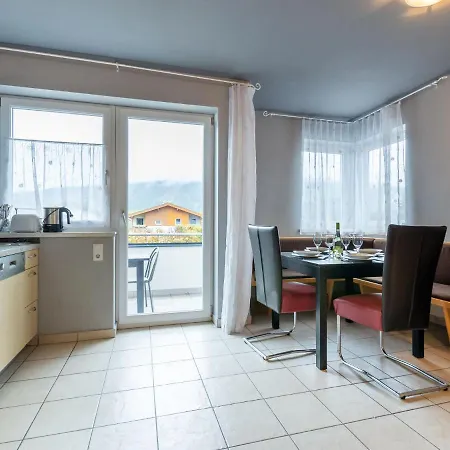 With Beautiful View Near Zell Am See & Kaprun, With Sauna Appartement Piesendorf