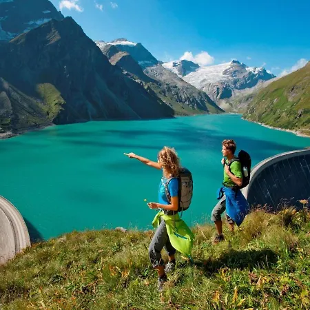 With Beautiful View Near Zell Am See & Kaprun, With Sauna *